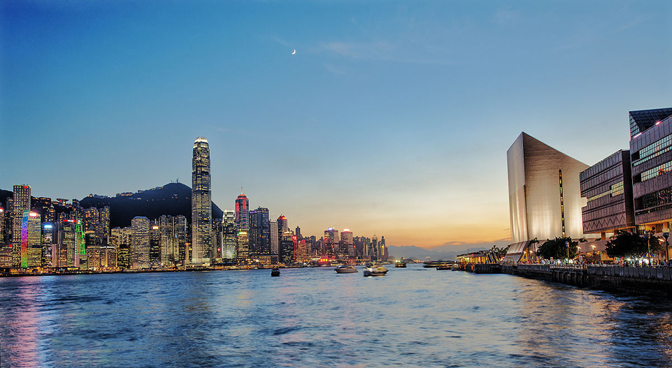 香港移居故事