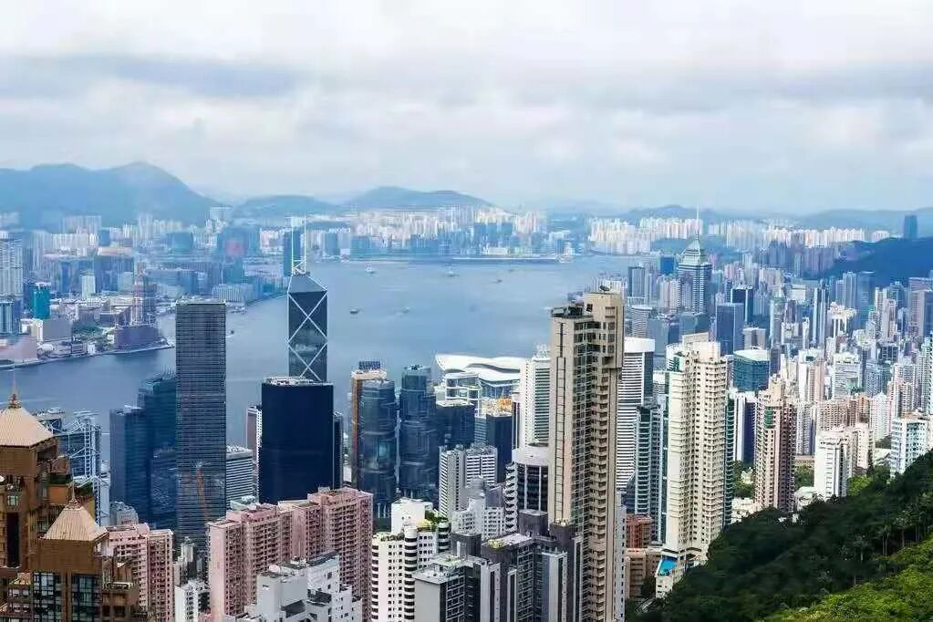 香港永居