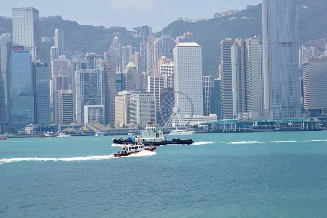 移民香港