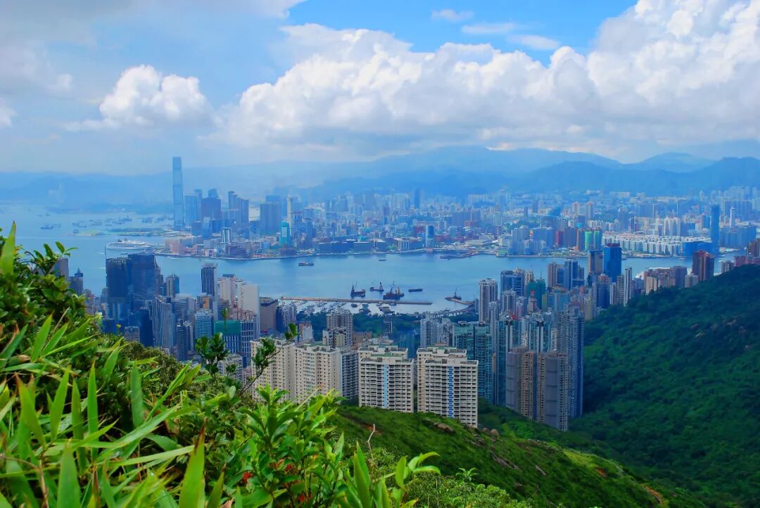 香港iang签证