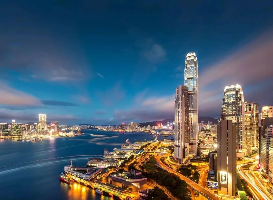 香港身份优势