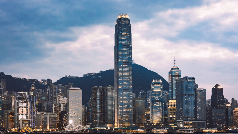 香港移民