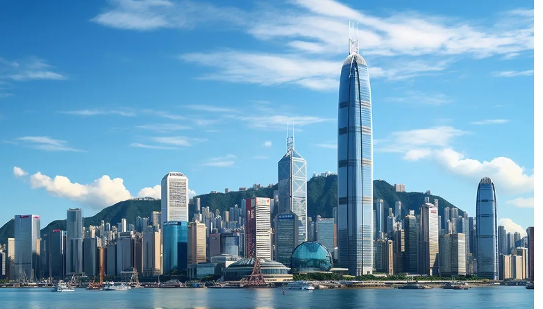深圳移居香港